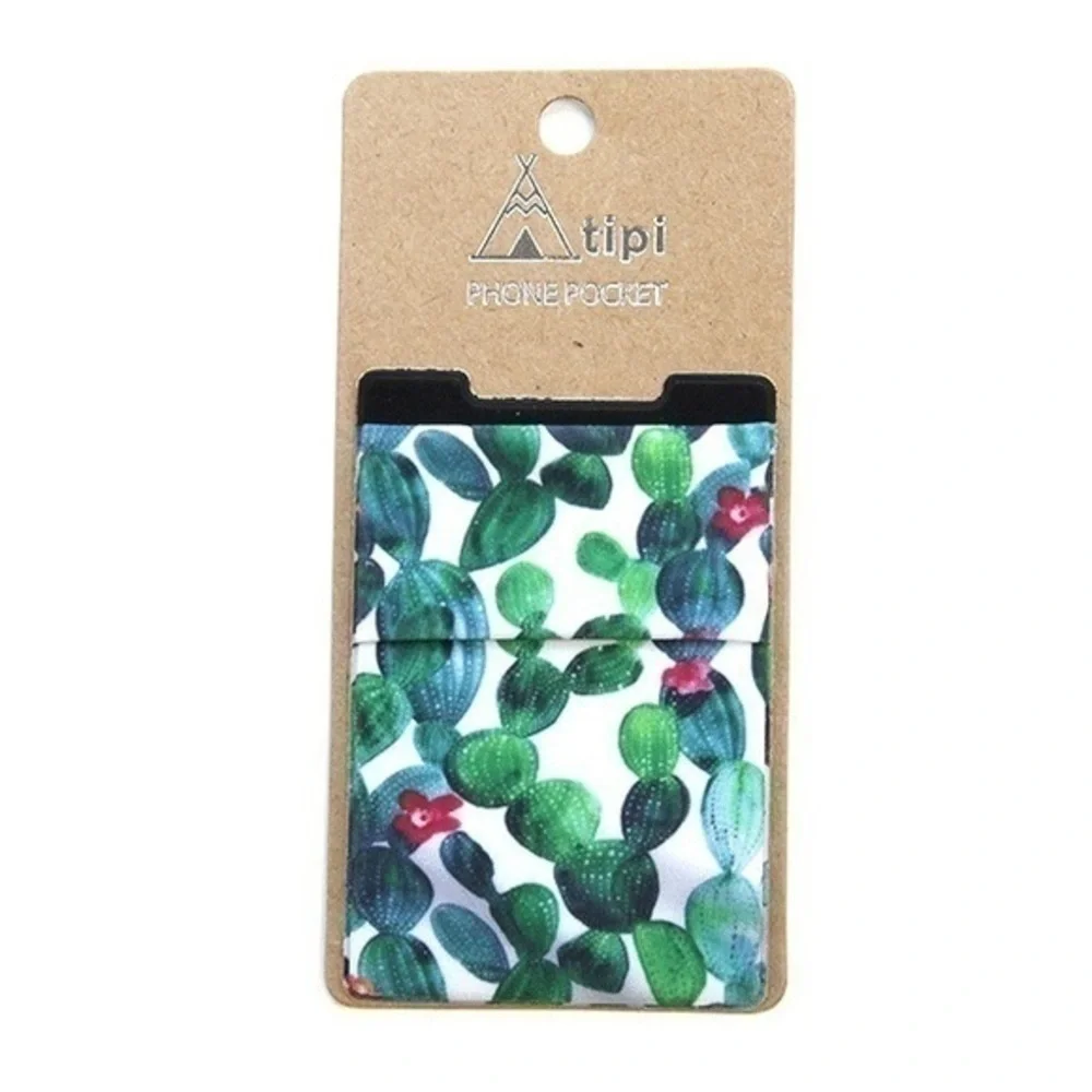 Tipi cactus print